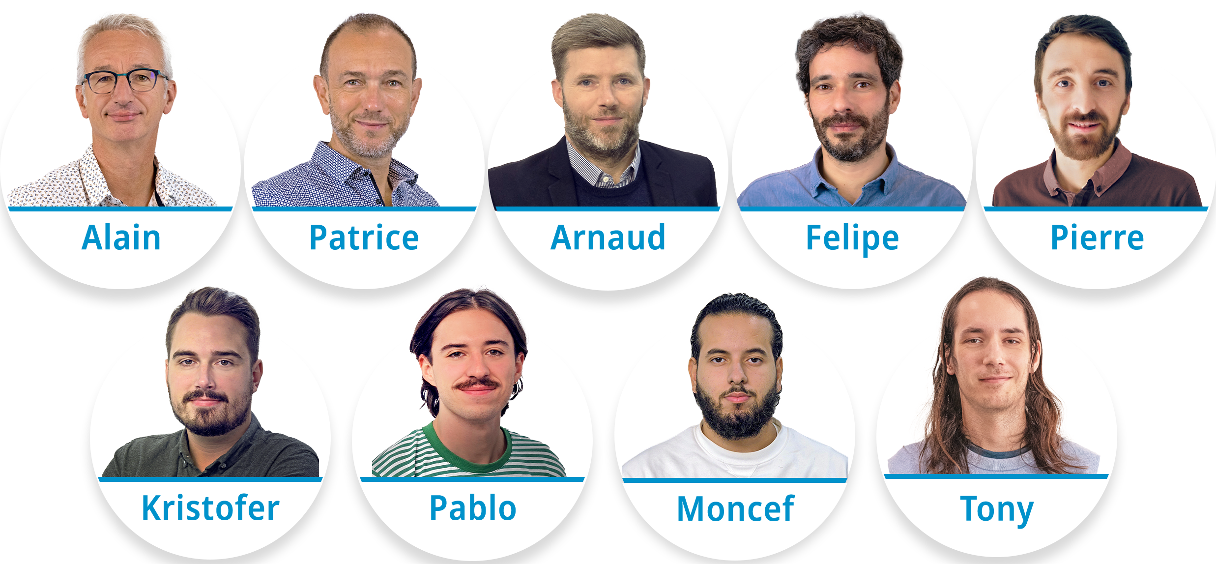 Équipe BIM Services