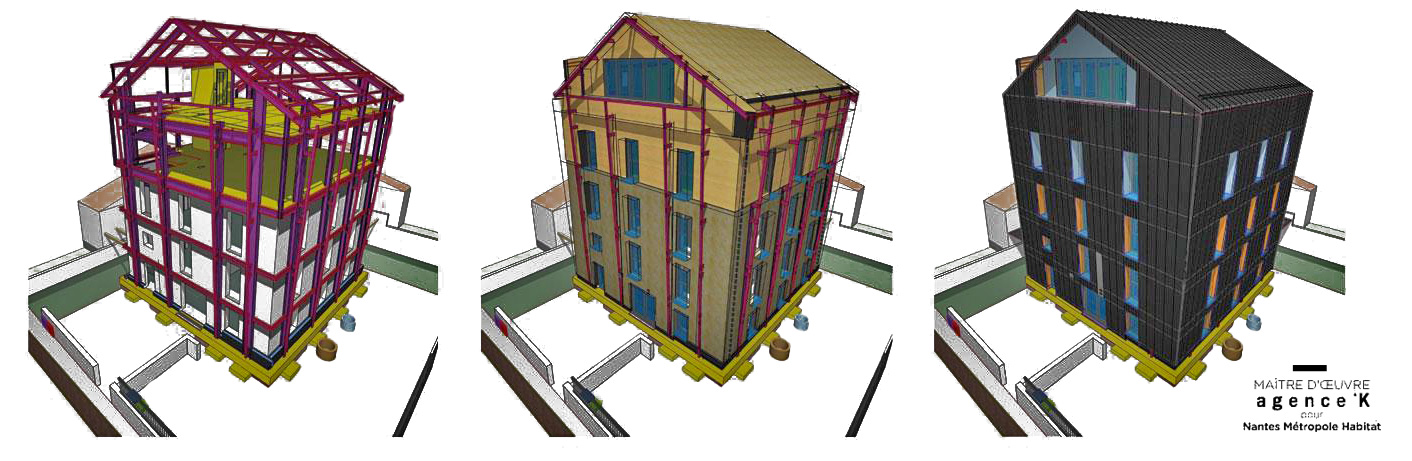 Header bim service